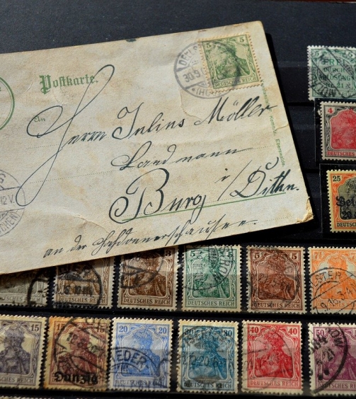 stamp blog