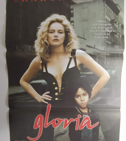 GLORIA movie poster