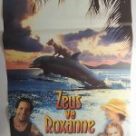 ZEUS AND ROXANNE movie poster