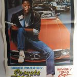 BEVERLY HILLS COP movie poster