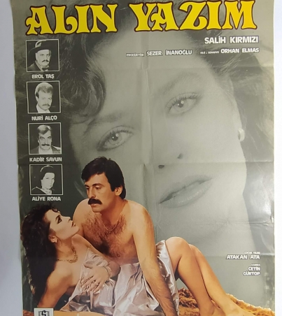 ALIN YAZIM HULYA AVSAR movie poster