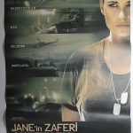 GI JANE movie poster