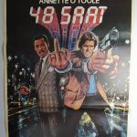 48 HRS movie poster