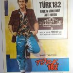 TURK 182 movie poster