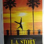 LA STORY movie poster