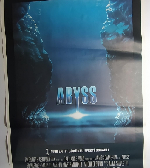 ABYSS movie poster