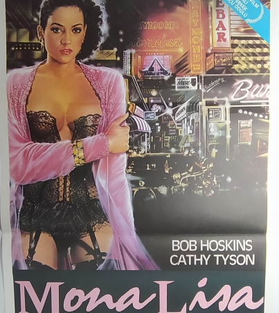 MONA LISA movie poster
