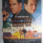 BROKEN ARROW movie poster