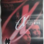 THE X FILES MOVIE poster