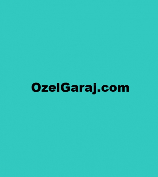 OzelGaraj.com for sale
