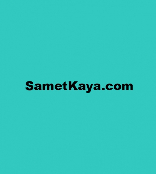 SametKaya.com for sale